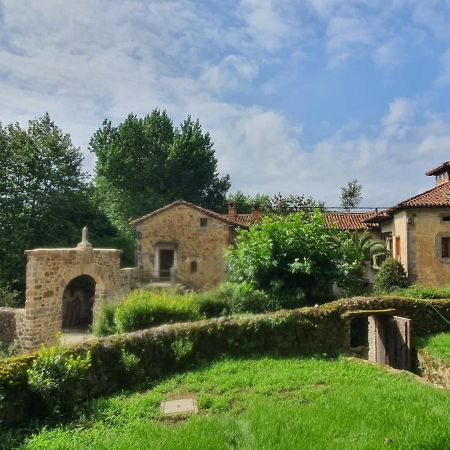 La Casa Del Horno Villa Hornedo Екстериор снимка