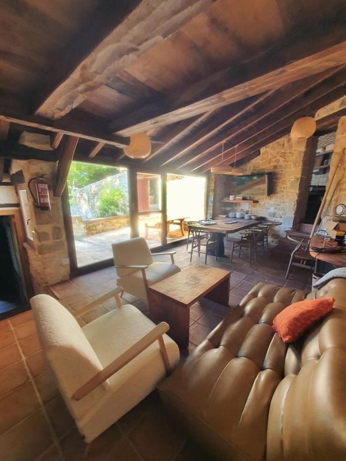 La Casa Del Horno Villa Hornedo Екстериор снимка
