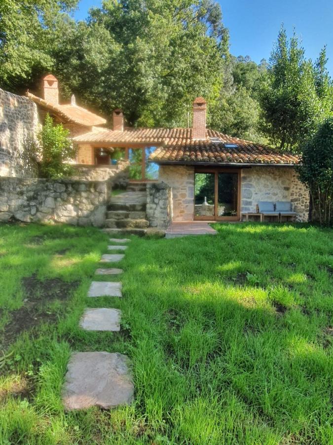 La Casa Del Horno Villa Hornedo Екстериор снимка