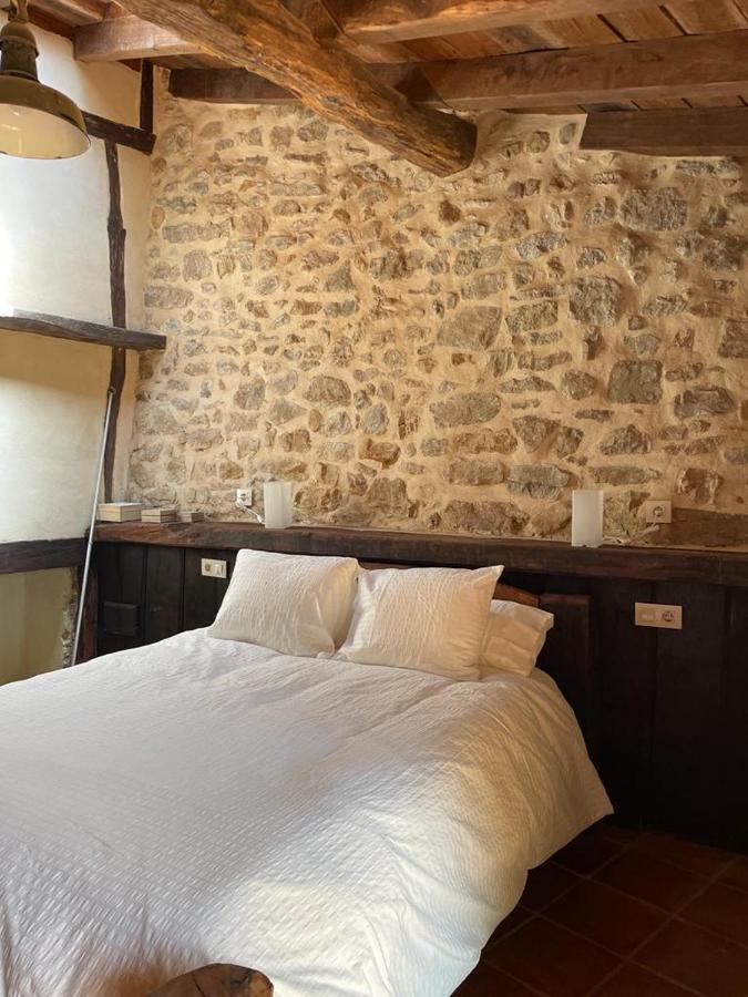 La Casa Del Horno Villa Hornedo Екстериор снимка