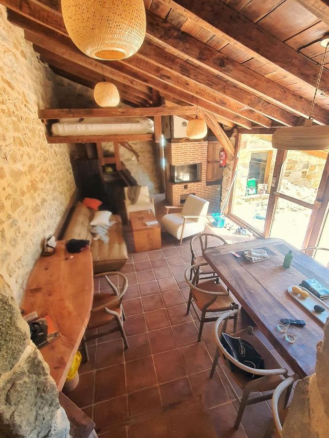 La Casa Del Horno Villa Hornedo Екстериор снимка