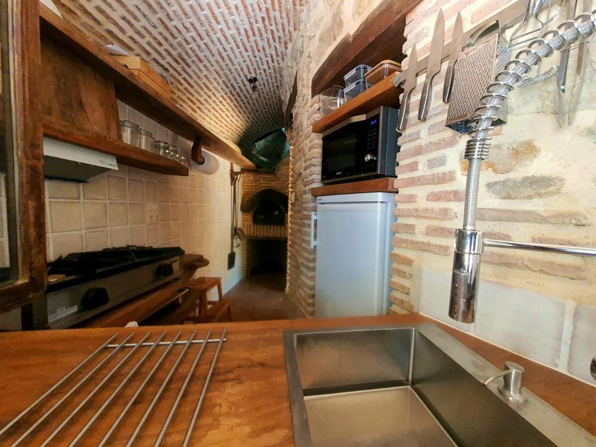 La Casa Del Horno Villa Hornedo Екстериор снимка