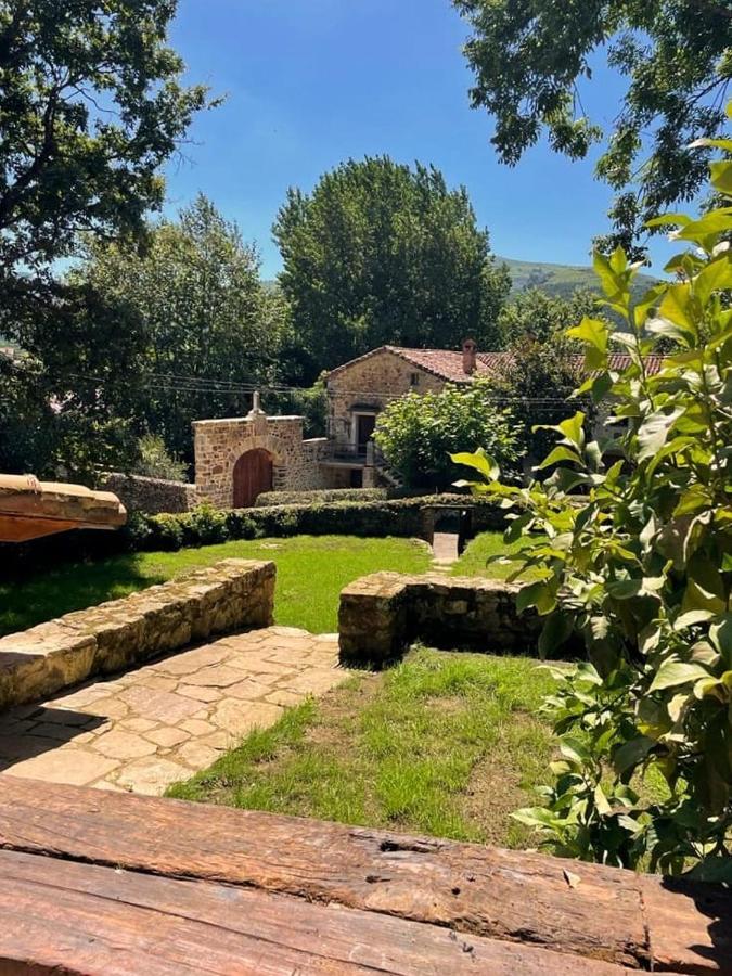 La Casa Del Horno Villa Hornedo Екстериор снимка