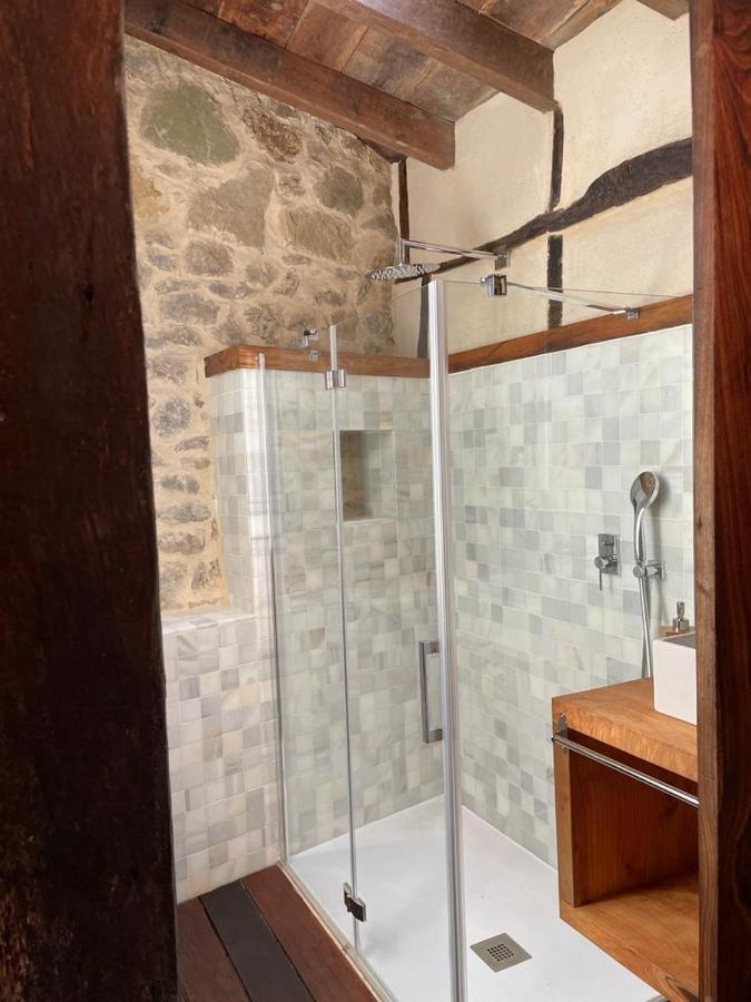 La Casa Del Horno Villa Hornedo Екстериор снимка
