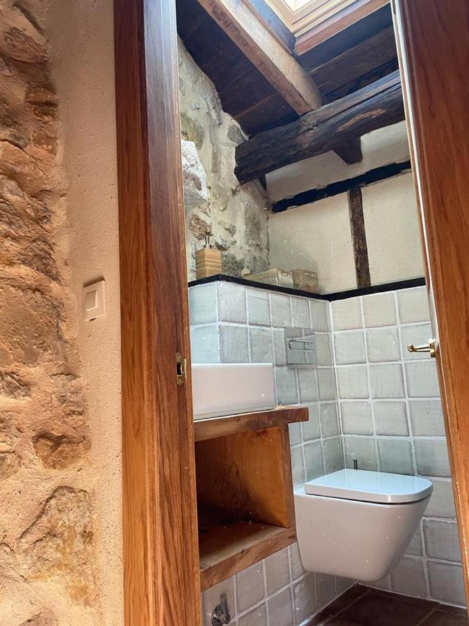La Casa Del Horno Villa Hornedo Екстериор снимка
