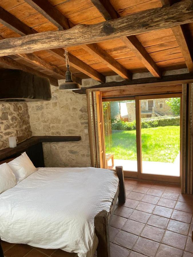 La Casa Del Horno Villa Hornedo Екстериор снимка