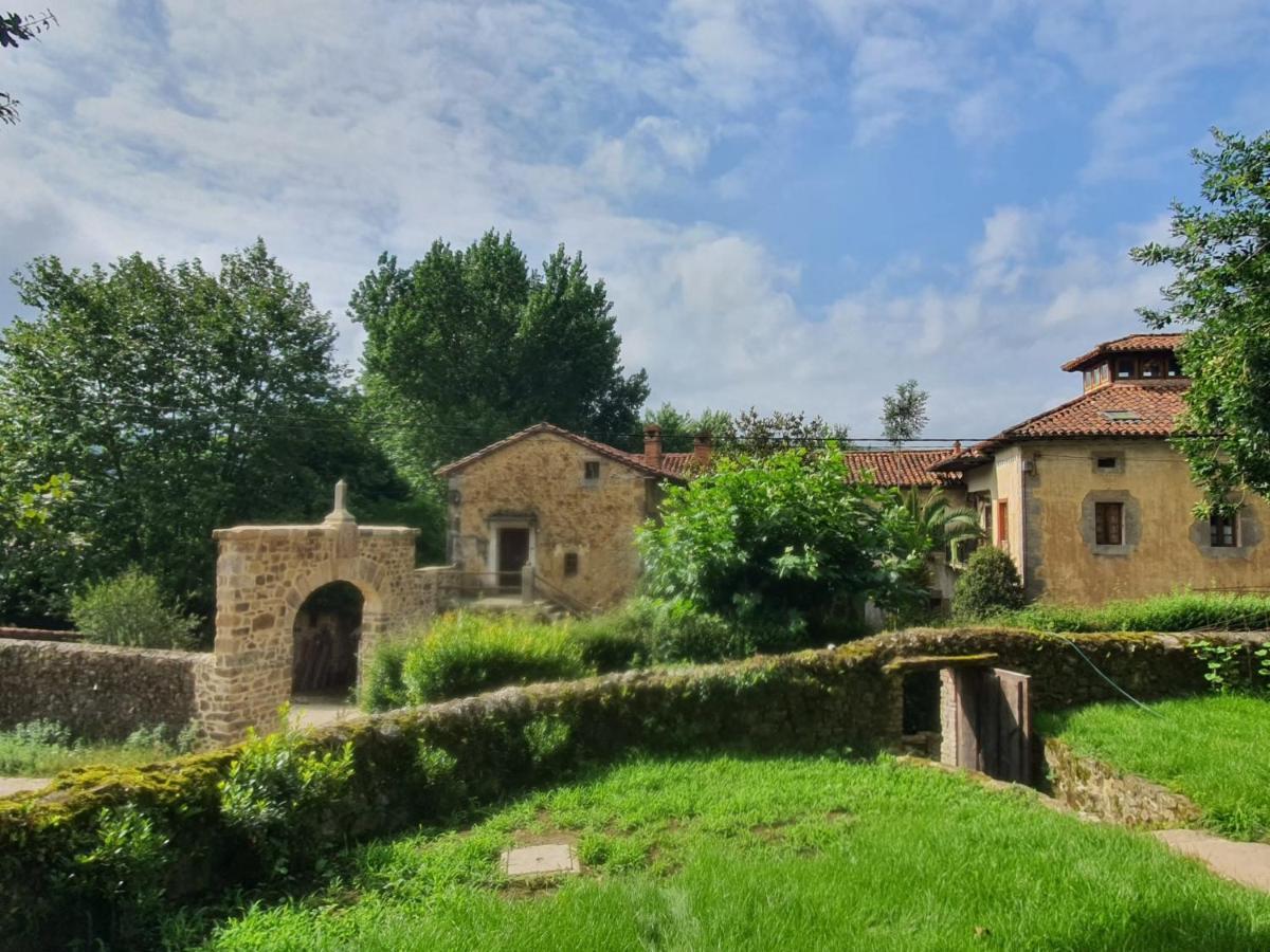 La Casa Del Horno Villa Hornedo Екстериор снимка